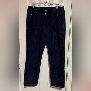 Pilcro and the letterpress jeans in a size 31